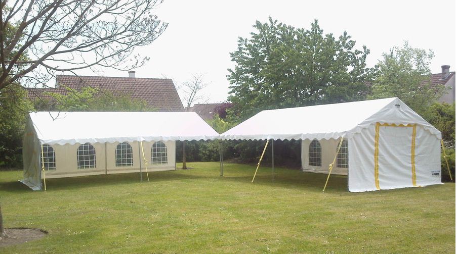 Location de chapiteaux, appéritif mariage, foire